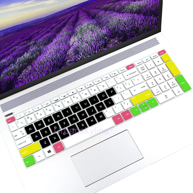 for HP Pavilion 15 Keyboard Cover 15-AB 15-AU 15-CB 15-CC 15-CD 15-Ck 15-CX Silicone Laptop Protector Skin Case TPU Accessories 4