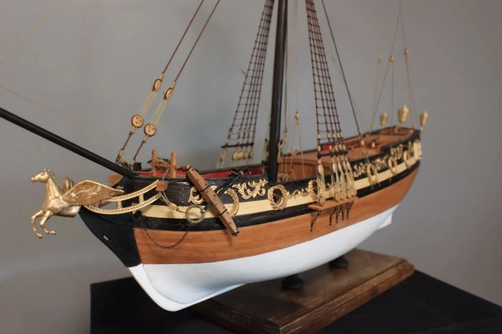 英国威廉游艇 (13)