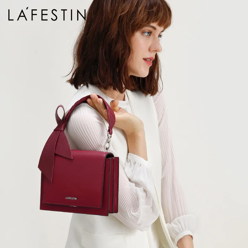 

LAFESTIN brand women bag 2019 luxury handbags women bags designer handbag fashion shoulder bag crossbody bags for women