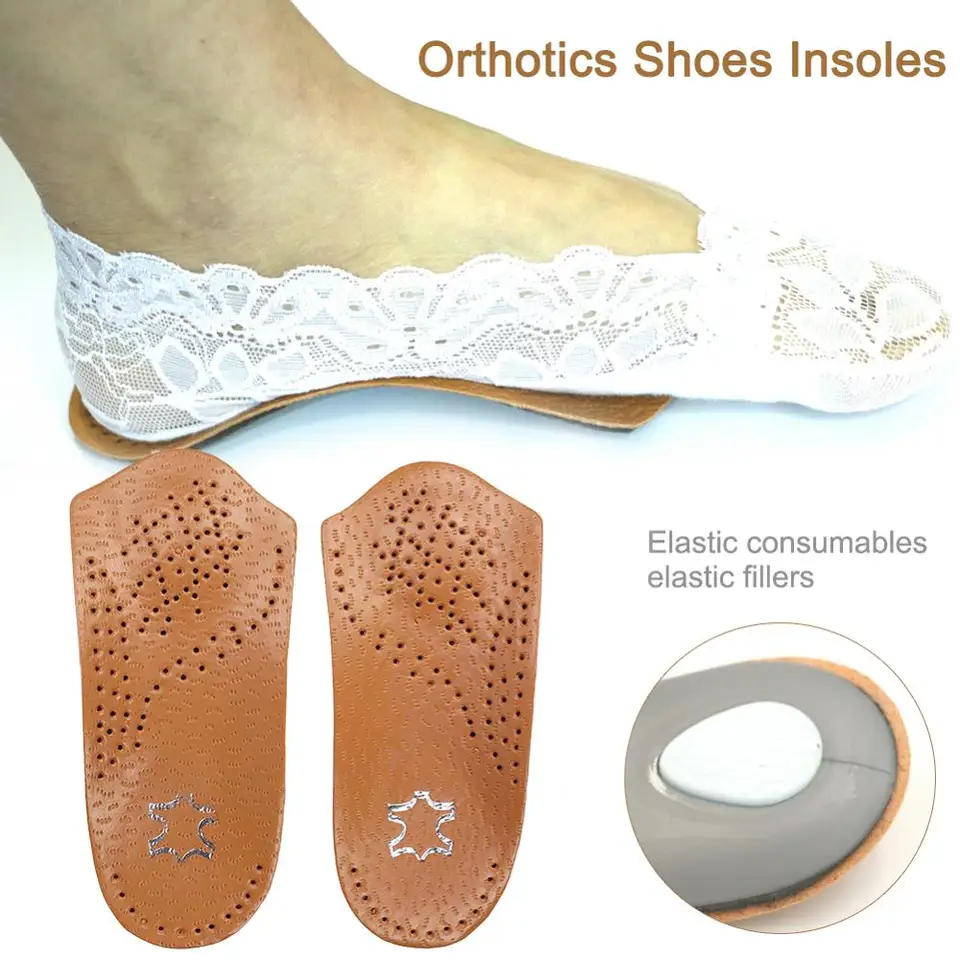 safety shoes for flat feet