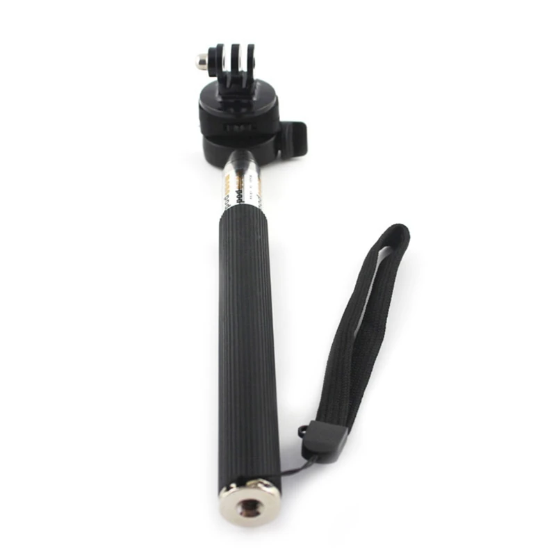 Селфи палка монопод держатель выдвижной ручной для GoPro Hero 3 4 SJ4000W91A