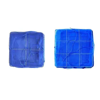 

Folding Sun Fishing Nets Drying Cage Square Sun Fish Cage Sunfish Net Mosquito Cage Dry Net Fishing Tackle