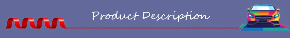 product description