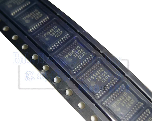 

10/PCS LOT TPS54310PWPR TPS54310 TSSOP20 100% new original