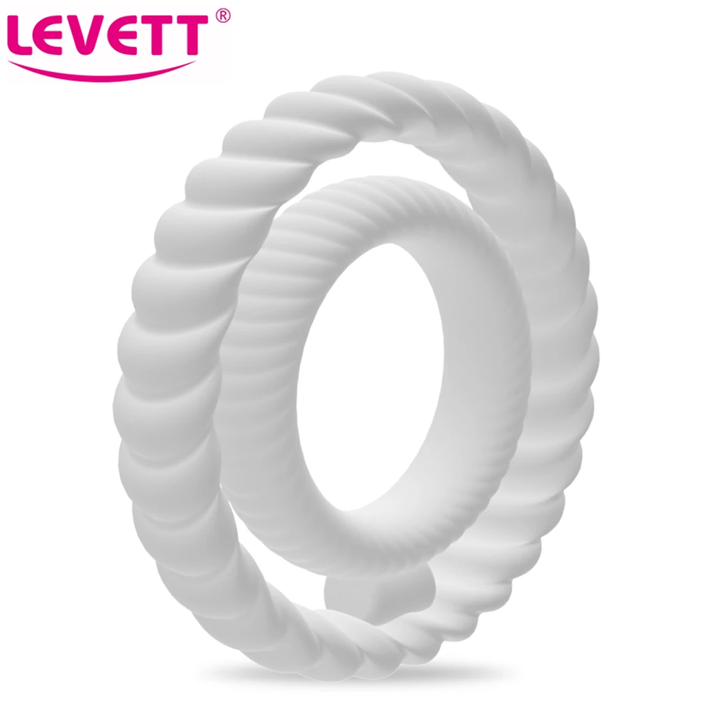 LEVETT мужской телефон кольцо на член Блокировка задержки эякуляции секс игрушки