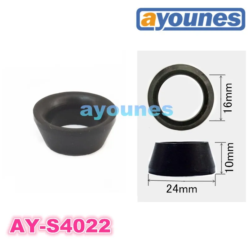 Оптовая продажа, 20 штук резиновые уплотнения для Топливная форсунка ремонтные комплекты (ay-s4022)