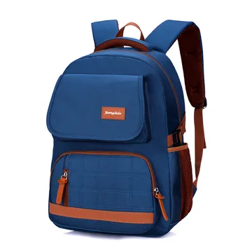 

British style children school bags for girls boys kids school backpack orthopedic school backpacks for boy waterproof bookbag