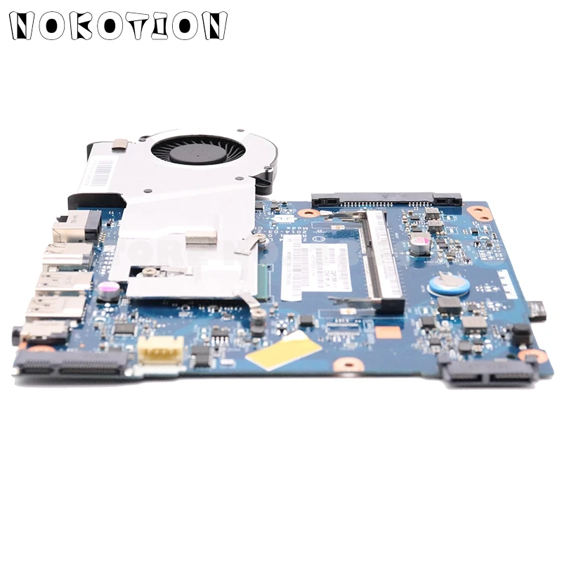 NOKOTION NB. MML11.002 NBMML11002 для acer aspire ES1-511 Материнская плата ноутбука N2830 Процессор DDR3 Z5W1M LA-B511P