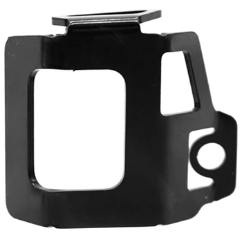 

Motorcycle Rear Brake Fluid Reservoir Guard Cover for Yamaha MT-09 FZ-09 2014-2018 & MT09 Tracer /Tracer 900 FJ-09 2015-2018