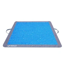 Открытый портативный матрас для кемпинга, пляжа Многофункциональный Матрасы для пикника пляжное одеяло водонепроницаемый свободный от песка коврик