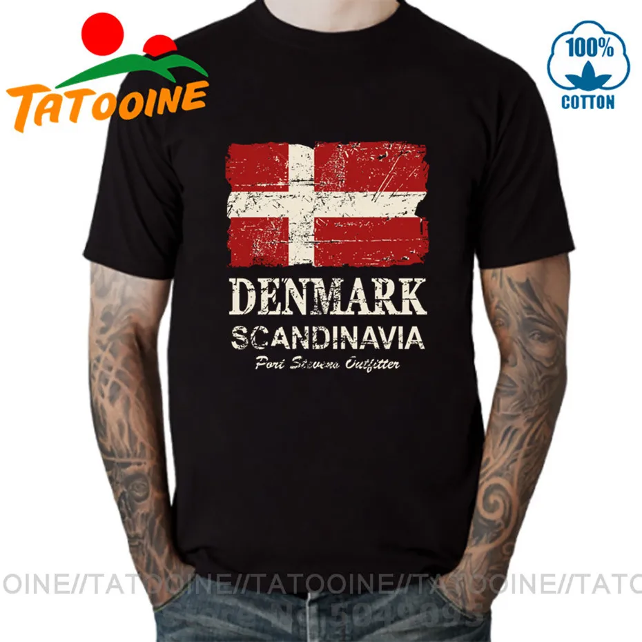 0 Tattoo Model blank Tee