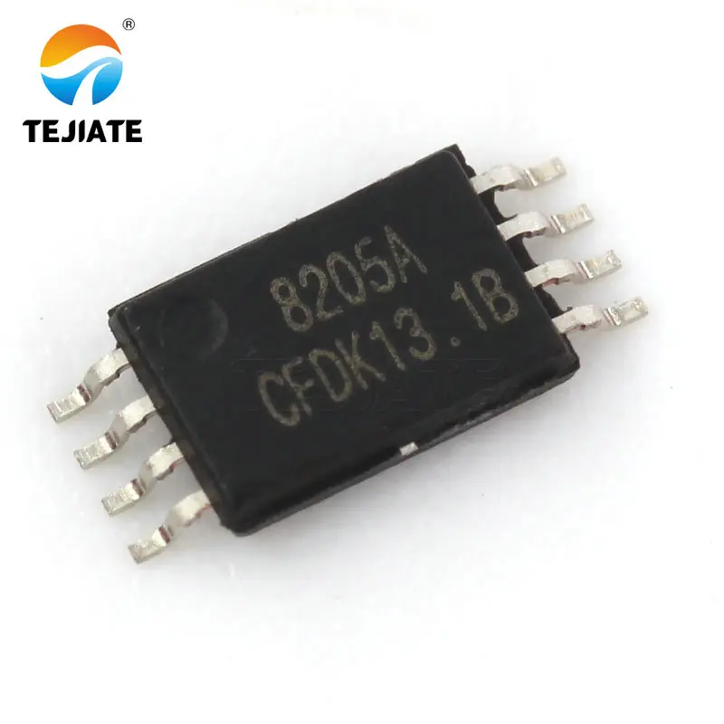 50-Uds-DW01A-SOT23-6-8205A-TSSOP8-8250A-SOT23-6-de-protecci-n-de-la-bater (5)