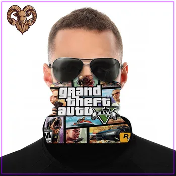 

Grand Theft Auto GTA T Shirt Men GTA Men Women facemasks for virus protection cotton facemasks pm2.5 mask filter skin care
