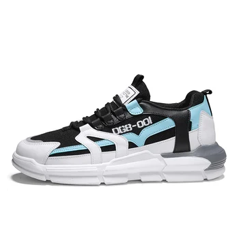 

Flyknit Men Casual Shoes Winter Tenis Masculino Light Shoes Men Breathable Basket Walking Sneakers Zapatillas Hombre