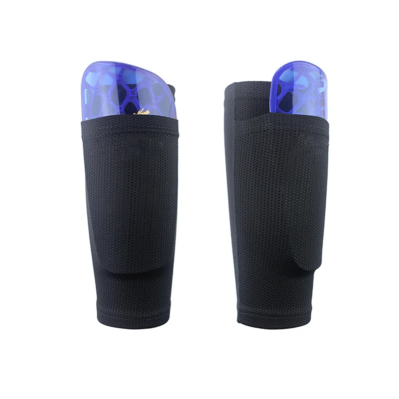 1 пара носков для защиты голени футбольные спортивные защитные с карманом для футбольные наколенники для ног поддерживающие носки