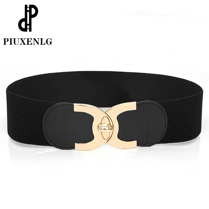 designer elastic belt