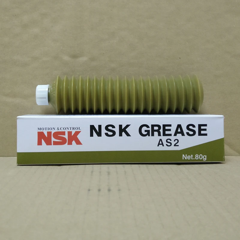 THK смазка NSL LR3 PS2 AS2 LG2 NS7 LGU 80 г для SMT ЧПУ