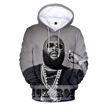 

Explosive Hoge Kwaliteit Rick Ross Hoodies 3D Print Sweatshirts Hot Koop Harajuku Hot Koop Kleding Rick Ross hoodies Plu Game