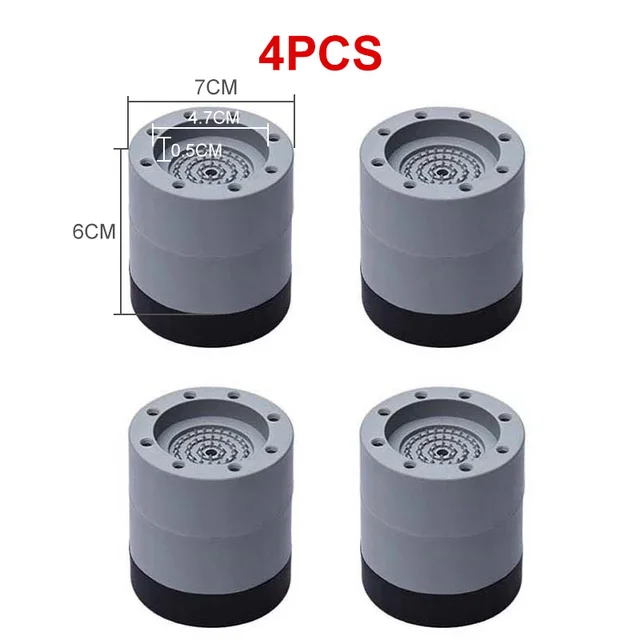 Increase 6cm 4pcs