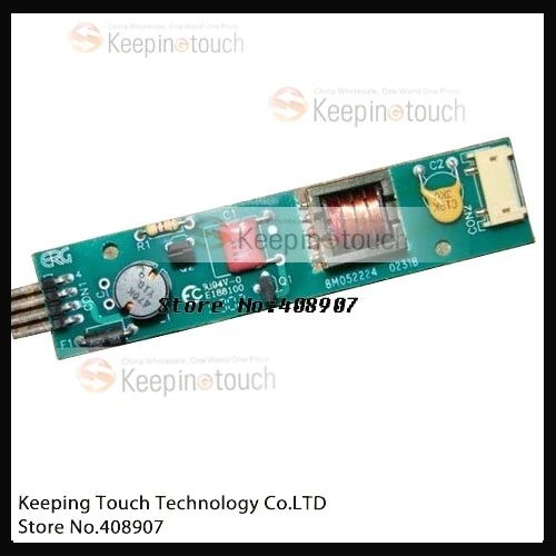 Для ERG 8M052224 8M053258 LQ084V1DG21 LQ084V1DG22 с холодным катодом(CCFL) плата инвертора для ЖК-дисплея для печатных плат