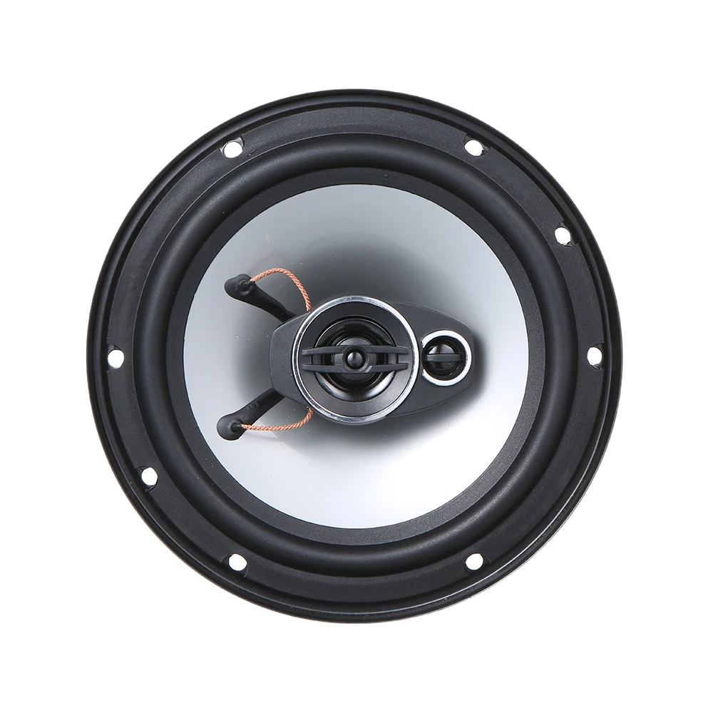 TS-A1694S, 2 шт., 6,5 дюйма, 380 Вт, автомобильный HiFi коаксиальный динамик, автомобильная дверь, авто аудио, стерео, полный диапазон частот, динамик s для автомобиля