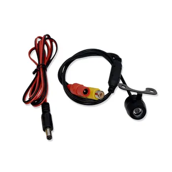 

HD Night Vision Car Rear View Camera 170 Wide Angle Reverse Parking Camera Waterproof CCD LED Auto Backup Monitor Universal