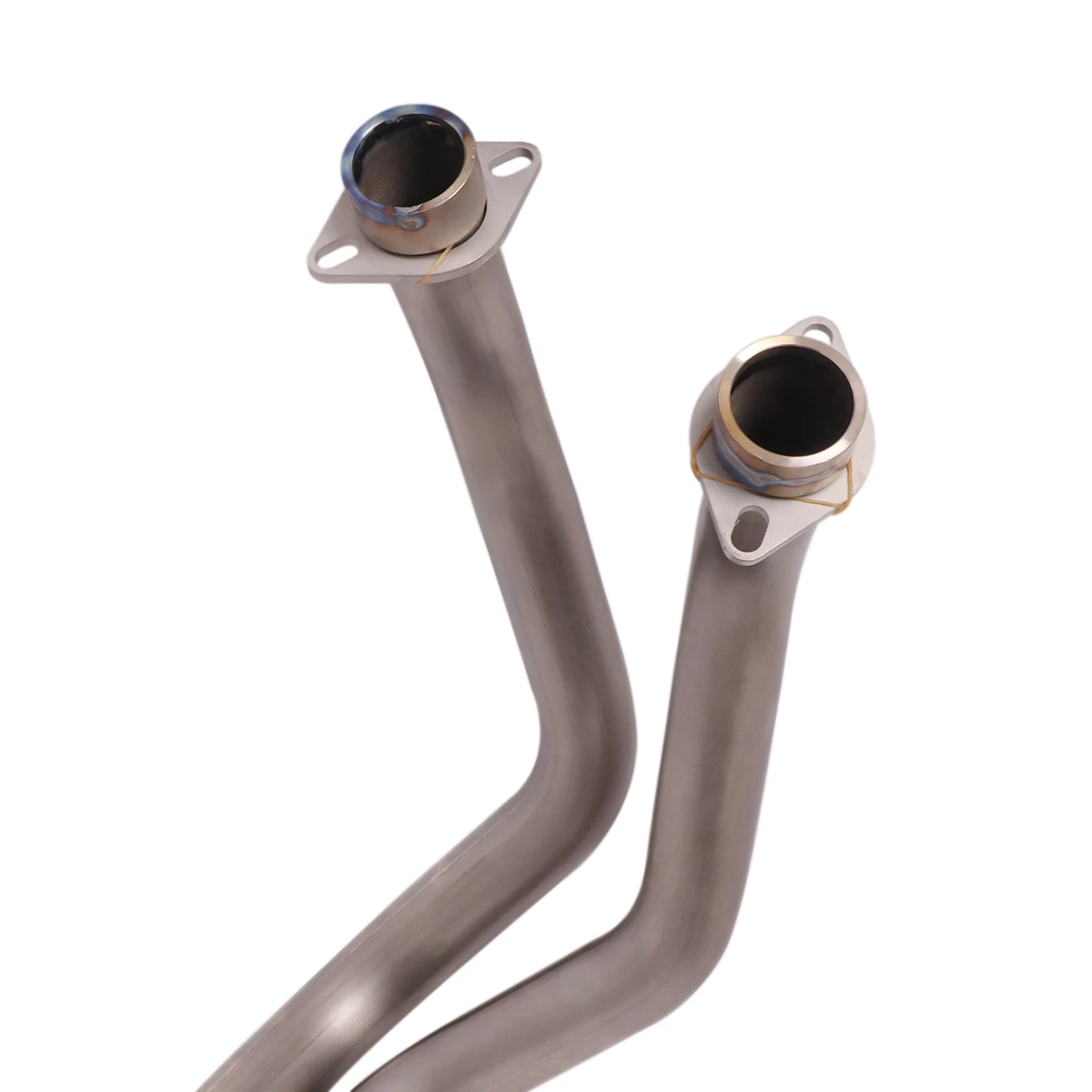 For HONDA CB500X 2017-2019 Connect Original Muffler Exhaust Motorcycle With Catalyst Escape Titanium alloy Front Link Pipe - Image 4