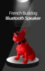 Wireless Bluetooth Speaker French Bulldog Subwoofer Multipurpose for Computer PC Speaker Full Dog Portable Stereo Gift 5