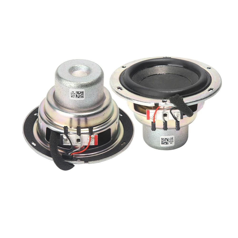3.5 Inch Woofer Speaker Deep Bass 30W Subwoofer 4Ohm 95mm Neodymium Megabass Loudspeaker For Harman Kardon | Электроника
