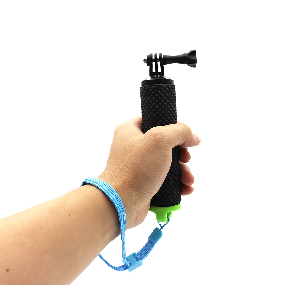 Поплавок ручка плавучий стержень палка монопод Штатив для Gopro Go Pro Hero 9 8 7 6 5 4 Xiaomi