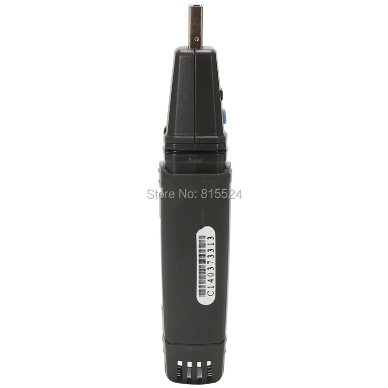 UNI-T UT330A UT330B UT330C мини для usb-накопителя метров атмосферное термометр давления Подключение к ПК Температура метр