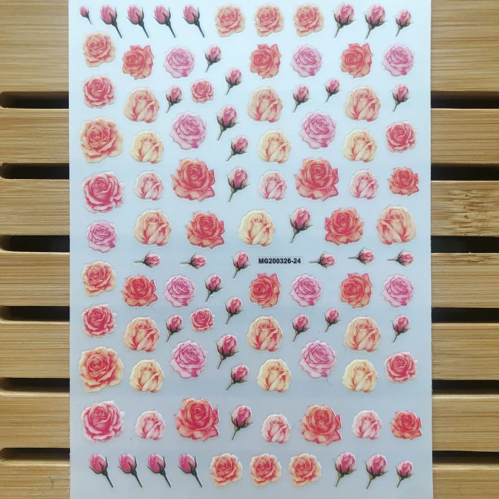 nail sticker 1