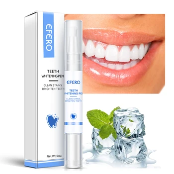 

Peroxide Gel Tooth Cleaning Bleaching Kit Dental White Teeth Whitening Pen Gel Whitener Bleach Remove Stains Oral Hygiene