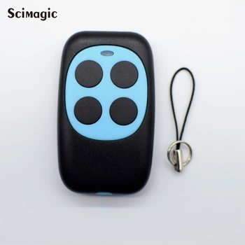 

Duplicator Remote Control 433mhz Plastic Copy Remote Control Learning Type 4 Buttons Wireless Remote For Gates
