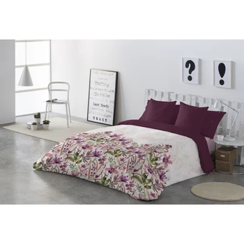 

DUVET cover ORCHID NAF NAF 240x220 cm EGGPLANT
