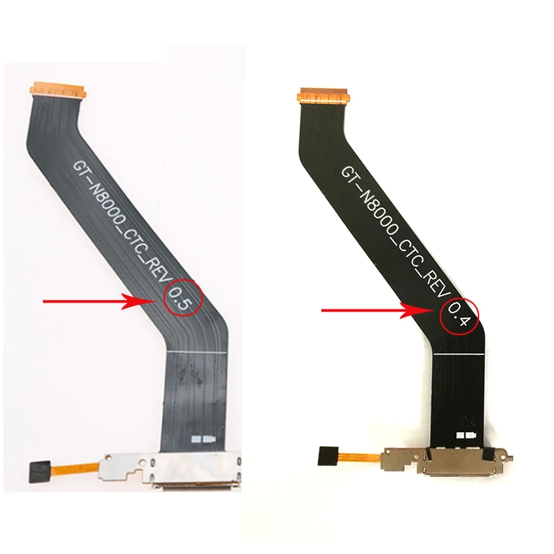 Зарядное устройство с портом USB для подключения док-станции и гибким кабелем Samsung