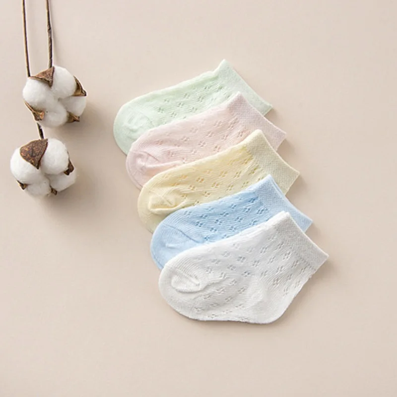 Милые гетры для детей 5 пар/компл. Прямая поставка лидер продаж Носки ярких цветов