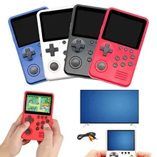 M3S Handheld Spielkonsole Retro Farbe Bildschirm Mini-Spiel-Player Dekompression Spielzeug