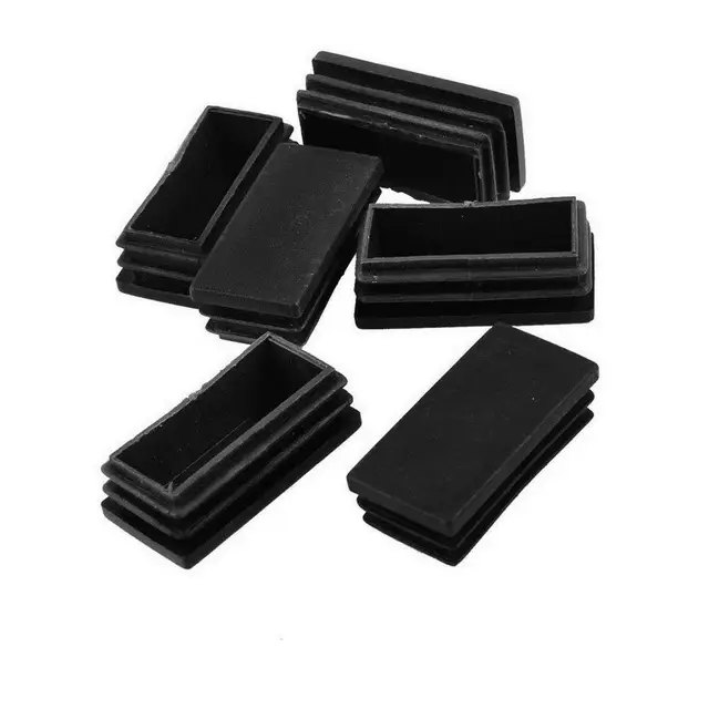 4 Inch Square Tubing Plug/End Cap - TP4.0 For 4" Square Tube Projects 1 thumbnail image