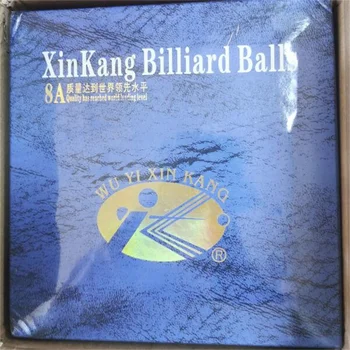 

57.2mm High grade Durable Adult Crystal Pool Ball American Billiard Balls