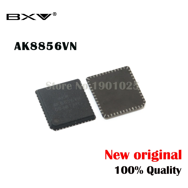 10pcs/lot AK8856VN-L AK8856VN 8856 QFN-48 new original | Электронные компоненты и принадлежности