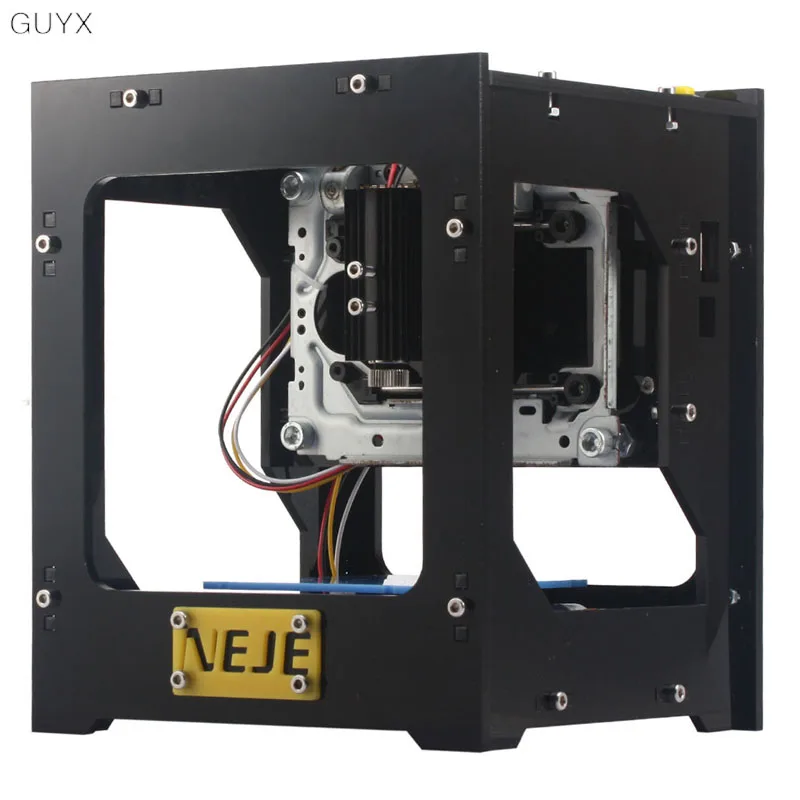 

Master Multifunction DIY USB Laser Engraver Printer Design high precision 3.5/7W for desktop computers Wood Handcraft lover