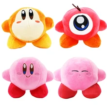 Peluche étoile de 14cm, jouet en peluche, Waddle Dee Doo, poupées à pendentif debout