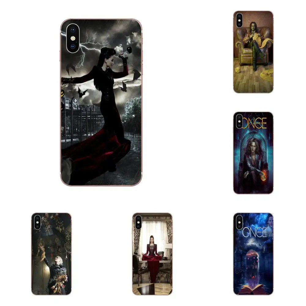 

TPU Art Print Cover Case Once Upon A Time Book S For Samsung Galaxy Note 5 8 9 S3 S4 S5 S6 S7 S8 S9 S10 5G mini Edge Plus Lite