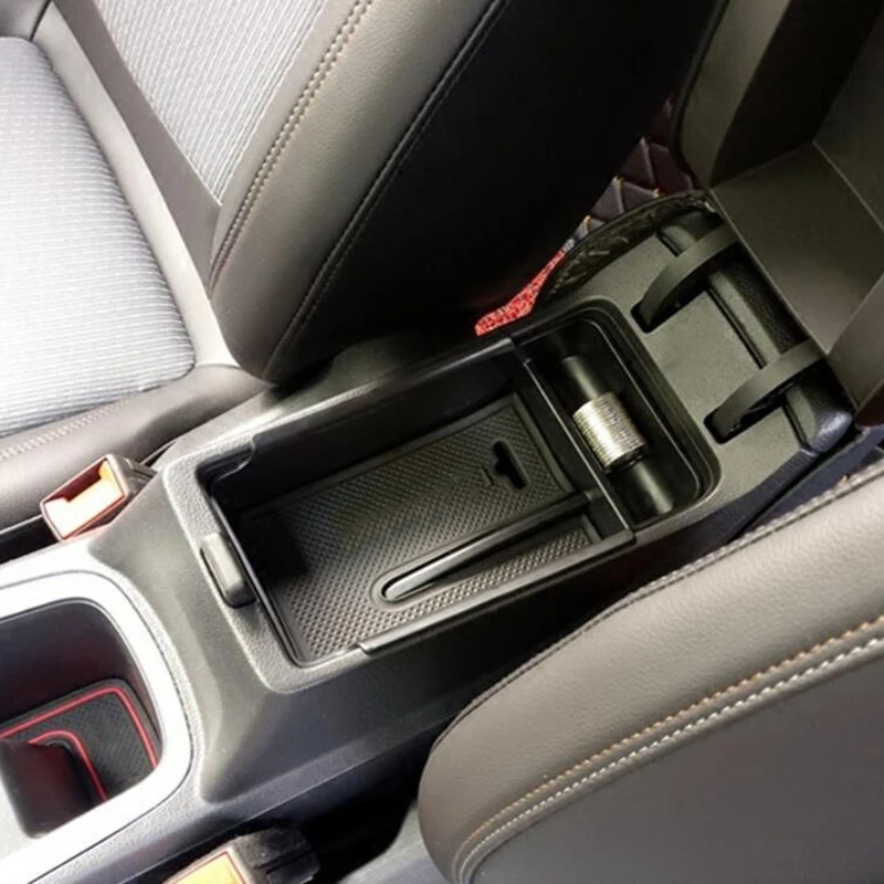 Подходит для Chevy Cruze Sedan центральная консоль лоток подлокотник коробка для хранения