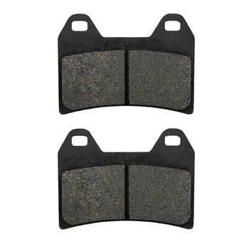 

Motorcycle Front and Rear Brake Pads for CAGIVA Raptor 650 Raptor650 V-Raptor V Raptor 2000-2007
