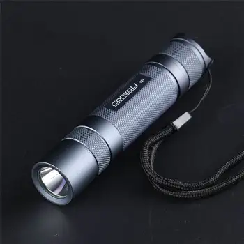 

Convoy S2+ SST40 1800lm 6500K Temperature Protection 18650 Flashlight for Camping Torch Hunting Lantern LED Lamp Portable