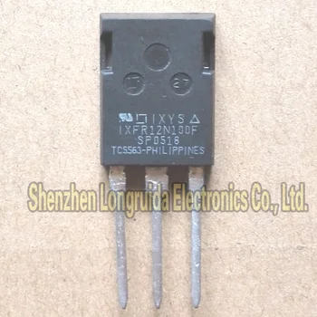 

10PCS IXFR12N100F IXFR12N100 TO-247 MOSFET TRANSISTOR 12A 1000V
