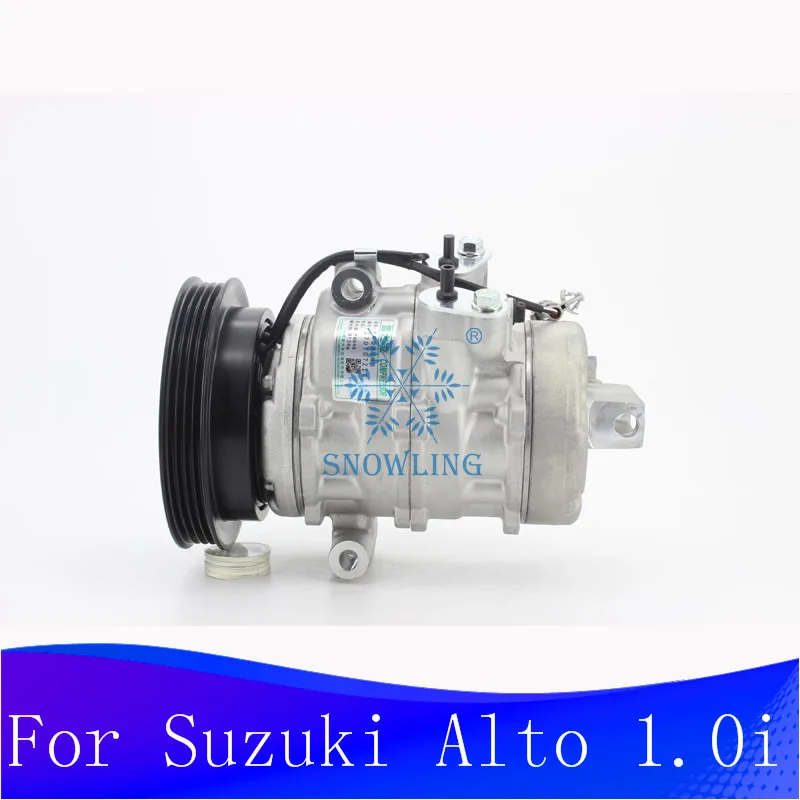 10SA13 car ac compressor, OEM 95200 M68KA1/ 447280 0490/ 447280 0190/
