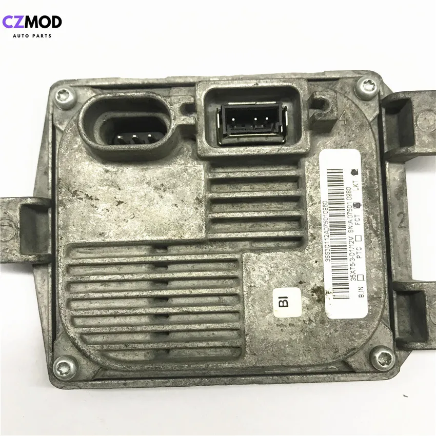 CZMOD 35XT5-3-D1 12 в 35 Вт ксенон D1S D1R фары HID балласт модуль управления 35XT5-3-D1 A075010980 автомобильные аксессуары(б/у